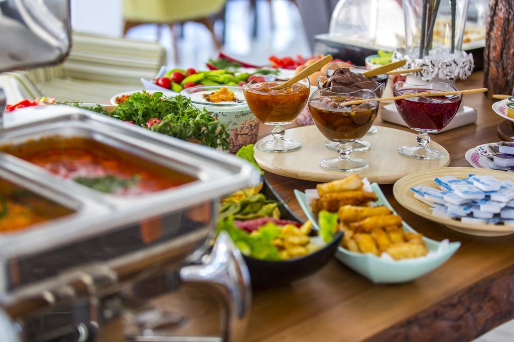 Amare Cesme Hotel Екстериор снимка