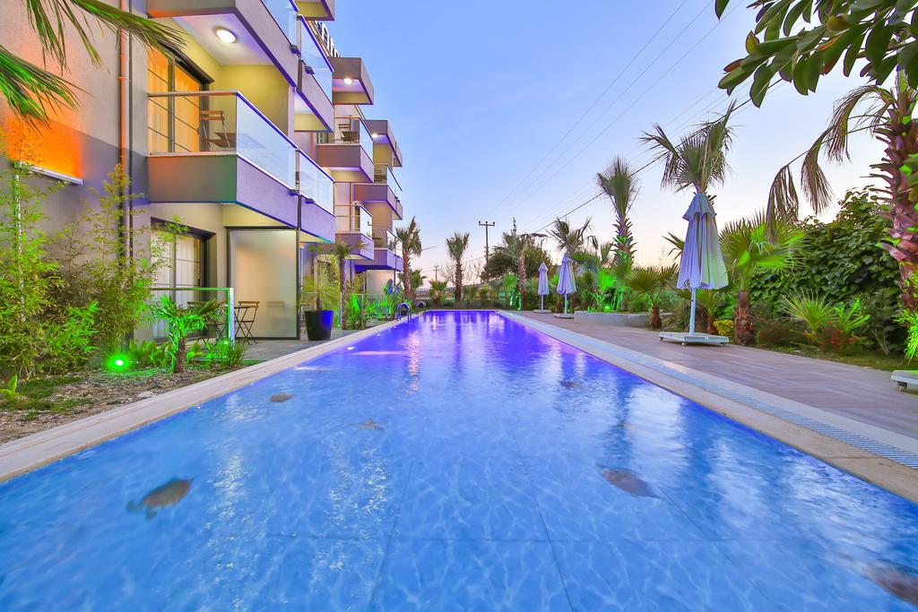 Amare Cesme Hotel Екстериор снимка