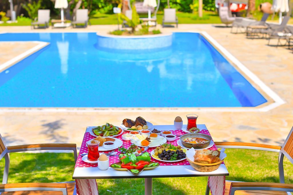 Amare Cesme Hotel Екстериор снимка