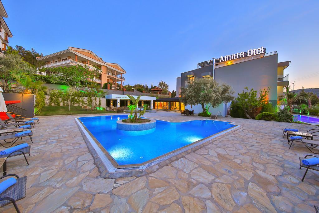 Amare Cesme Hotel Екстериор снимка