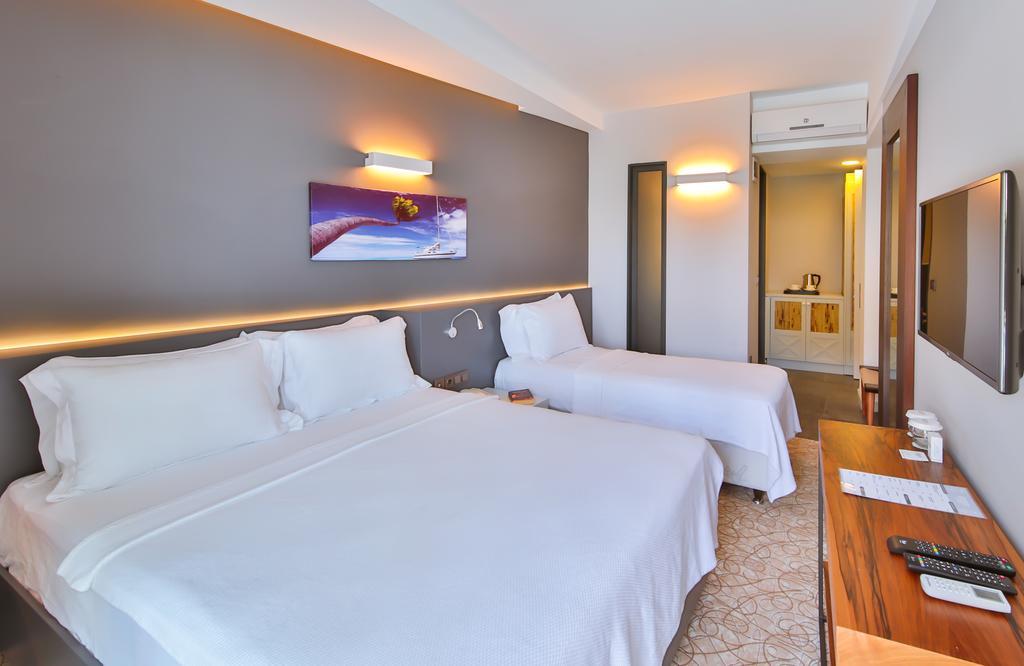 Amare Cesme Hotel Екстериор снимка