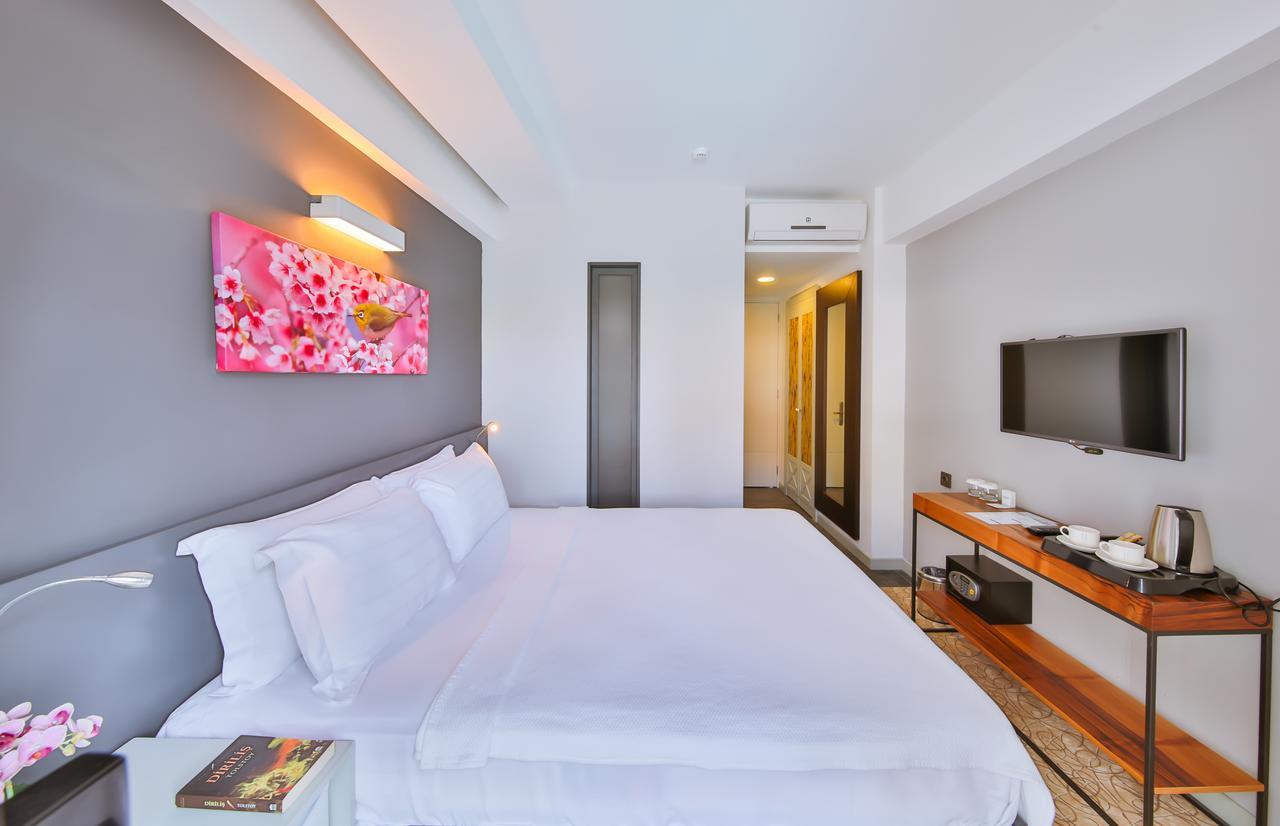Amare Cesme Hotel Екстериор снимка