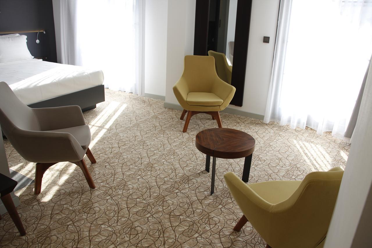 Amare Cesme Hotel Екстериор снимка