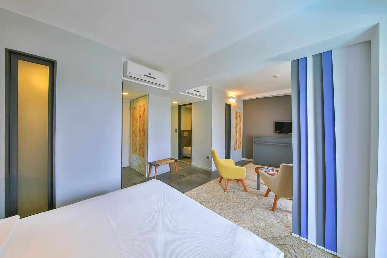 Amare Cesme Hotel Екстериор снимка