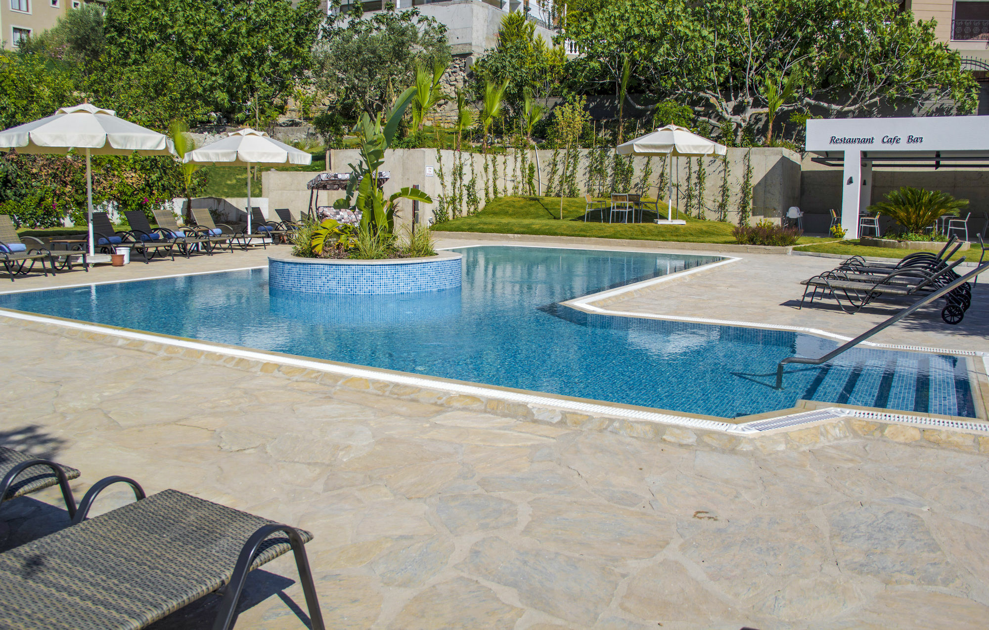 Amare Cesme Hotel Екстериор снимка