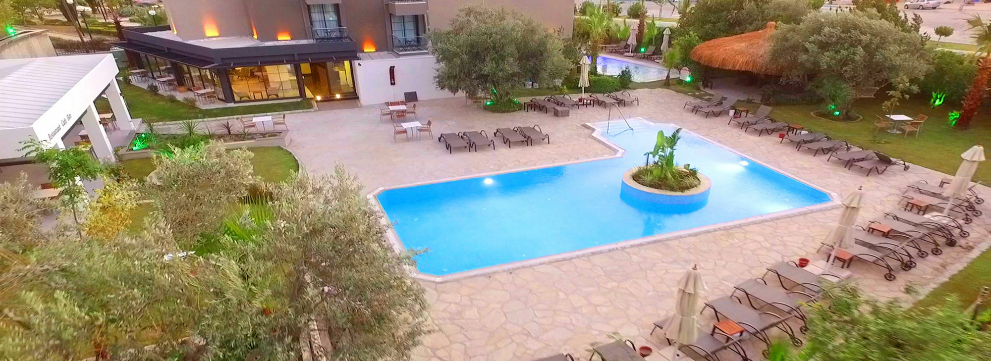 Amare Cesme Hotel Екстериор снимка